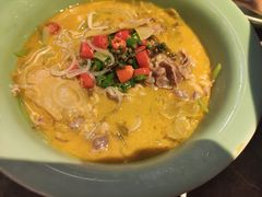 -绿茶餐厅(崇文门新世界店)