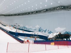 -哈尔滨热雪奇迹