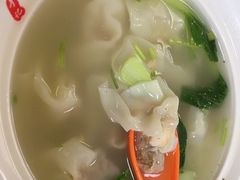 -于记沙布袋馄饨