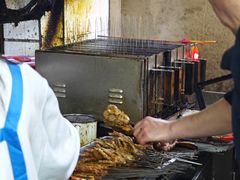 -小胡子祥彪烧烤(北湖总店)