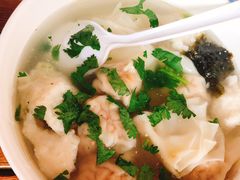 -手劲鱼丸馄饨铺(哈一百店)