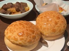 冰火菠萝油-新旺茶餐厅(嘉里城店)
