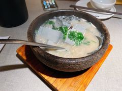 养生石锅黑豆腐-桂小厨广西菜(万象城店)