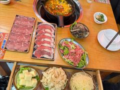 -黔三一夺夺粉酸汤火锅(百信店)