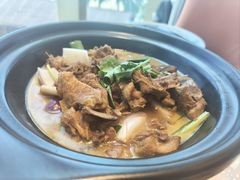 -不仔客海鲜烧烤270度海景餐厅(大东海店)