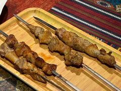 -乡村馕坑肉·烧烤·新疆菜·本地人更爱吃(阿勒泰首店)