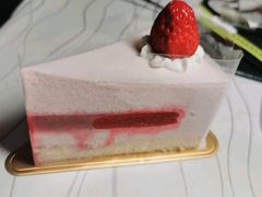 草莓慕斯-俄士厨房(未来城店)