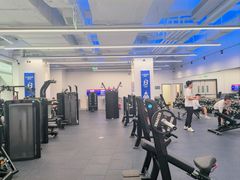 -帝豪斯健身俱乐部(市府恒隆广场店)