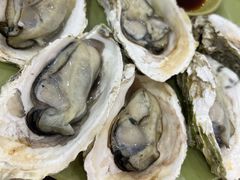 碳烤青烧生蚝-贞姨美食·老字号海鲜大排档