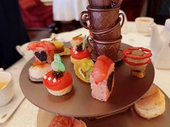 -Salon de Ville浦江汇(上海外滩华尔道夫酒店店)