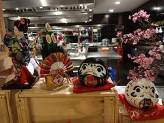 -上海锦江汤臣洲际大酒店壹阶层