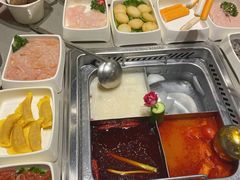-海底捞火锅(杭州萧山宝龙广场店)