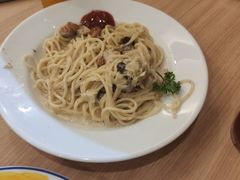 -萨莉亚意式餐厅(新洲家乐福店)