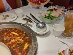 -巴邑火锅·鲜切牛肉(萧山银隆店)