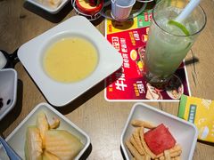 -豪客来牛排(人民东路店)