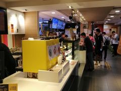 -麦当劳(新洲南路店)