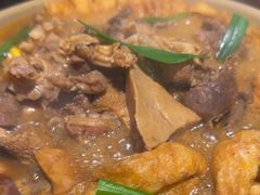 -沙胆彪炭炉牛杂煲(上海日月光广场店)