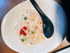 清炒虾仁-扬州狮子楼·非遗淮扬菜(东关街店)