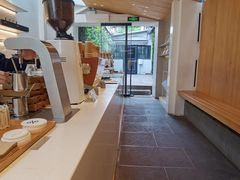 -% Arabica阿拉比卡咖啡(武康路店)