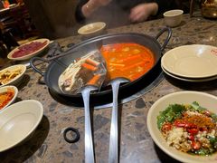-蜀国大将老火锅(江北店)