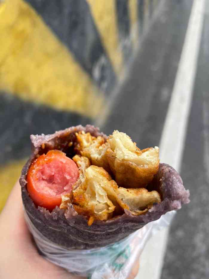 英凤烧饵块-"超级好吃在别的地方没有吃过的小吃! 也..."-大众点评移