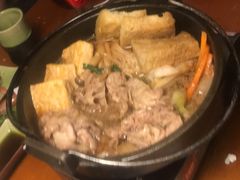 寿喜锅-鳗鱼家·深夜食堂(军博店)