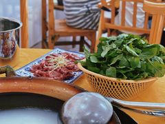 枸杞叶-大戚饭店(泰华路店)