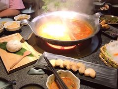 -湊湊火锅·茶憩(和平大悦城店)