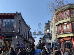 -北京前门大栅栏