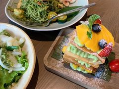 -CHINCHIN 青青·泰国料理(万象食家店)