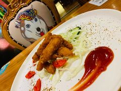 -more than meow吴止猫主题餐厅(承德 中船汇店)