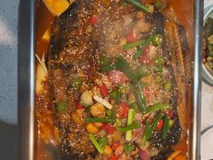 -鸣记脆皮烤鱼(岐山路店)