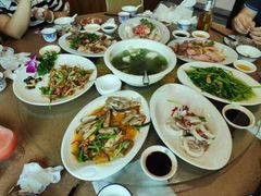 -天天海鲜城·海鲜大排档(新溪店)
