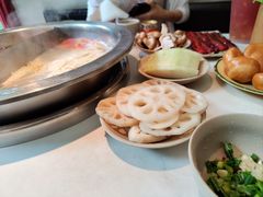 -朱氏胖子烂火锅(洪崖洞店)