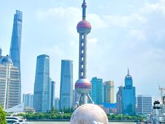 -北外滩滨江绿地