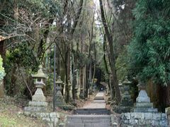 -上色见熊野座神社