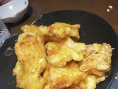 锅包肉-梧桐树下(云锦世家店)