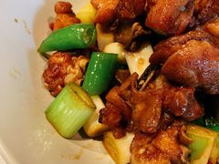 鲜椒鸡-日上三甘(三里屯店)