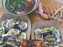 -八一路好吃街(雨田商务大厦店)