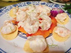 -龙桥私厨·姜花菊花过桥鱼·顺德菜(容桂店)