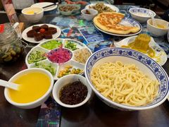 -老北京炸酱面大王.铜锅涮肉(朝阳门店)