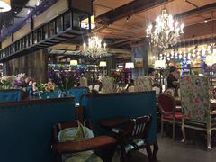 -领鲜活海鲜榴莲自助火锅(东门店)