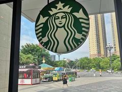 -星巴克(泉州晋江万达广场店)