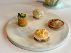 -Le Comptoir de Pierre Gagnaire