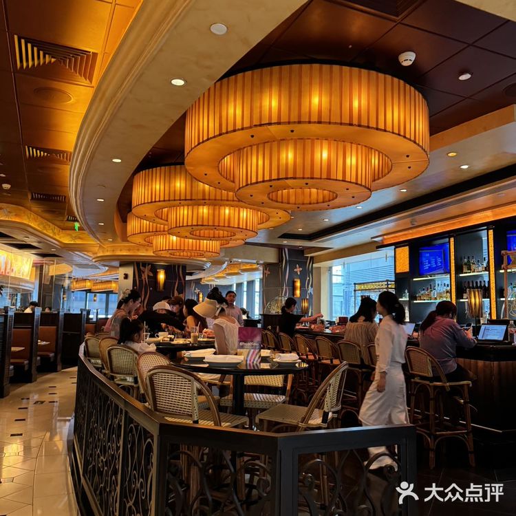 北京王府井这家餐厅尊嘟很chill！！