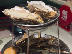 -恭喜上堓砂锅焗·海鲜大排档(闵行龙湖店)