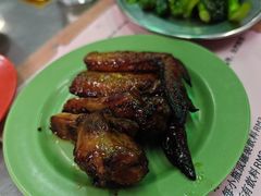 -黄亚华小食店(Jalan Alor)