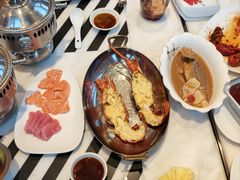 -万达文华酒店·48F云端窗景美食汇自助餐厅