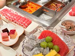 -海底捞火锅鲜切牛肉主题店(长寿路店)