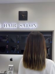 -FINE HAIR 烫染专业设计